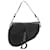 Christian Dior Black 2019 Saddle bag Leather  ref.1208556