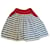 Jean Paul Gaultier Skirts Blue Cotton  ref.1208567