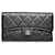 Chanel Timeless Classic Black Leather  ref.1208578