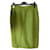 Christian Dior Skirts Green Rayon  ref.1208582