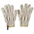 "The Elegant Glove - Hermès 1990" Beige Cotton  ref.1208601