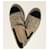 Espadrillas Chanel logo graffiti multicolore - vista 11