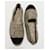 Espadrillas Chanel logo graffiti multicolore - vista 15