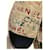 Espadrillas Chanel logo graffiti multicolore - vista 18