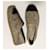 Espadrillas Chanel logo graffiti multicolore - vista 3