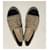 Espadrillas Chanel logo graffiti multicolore - vista 7