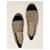 Espadrillas Chanel logo graffiti multicolore - vista 8