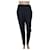 By Malene Birger Pants, leggings Black Wool  ref.1208607