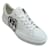 Autre Marque Givenchy White / Black City Sneakers Leather  ref.1208624