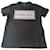 Versace Camisetas y tops Negro Blanco Algodón  ref.1208652