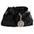 Christian Dior Limited edition Dior bag Black Silk  ref.1208653