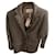 Ralph Lauren Coats, Outerwear Brown Wool Viscose  ref.1208655