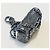Chanel Borsa con paillettes mini con patta Rara! Argento Silver hardware - vista 13