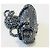 Chanel Borsa con paillettes mini con patta Rara! Argento Silver hardware - vista 9