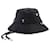 Adc Bucket Hat - AMI Paris - Cotton - Black  ref.1208676