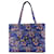 Apc Diane Reversible Shopper Bag - A.P.C. - Synthetic - Blue  ref.1208717