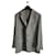 Kiton Blazers Jackets Grey Cashmere  ref.1208761