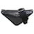 Prada Black Triangle Belt Bag Leather Pony-style calfskin  ref.1208771