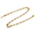 Cinturón Chanel Gold CC con eslabones de cadena Dorado Metal Chapado en oro  ref.1208806