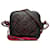 Loewe Black Mini Anagram Crossbody Bag Leather Pony-style calfskin  ref.1208838