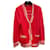 Chanel Knitwear Pink Beige Cashmere  ref.1208854