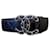Chanel Belts Black Silver hardware Leather  ref.1208856