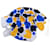Yves Saint Laurent Scarves Multiple colors Silk  ref.1208918