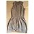 Vestido de algodón gris Dolce & Gabbana - vista 15