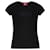 Angie T-Shirt - Diesel - Cotton - Black  ref.1208958