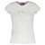 Angie T-Shirt – Diesel – Baumwolle – Weiß  ref.1208972