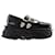 AJ1316 Loafers - Toga Pulla - Leather - Black  ref.1208986