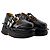 AJ1316 Mocasines - Toga Pulla - Piel - Negro - vista 2
