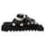 AJ1317 Sandals - Toga Pulla - Leather - Black  ref.1209004