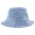 Apc Mark Bucket Hat - A.P.C. - Cotton - Light Blue  ref.1209006