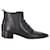 Acne Studios Jensen Chelsea Ankle Boots in Black Leather  ref.1209008