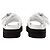 AJ1317 Sandalen – Toga Pulla – Leder – Weiß - Ansicht 3