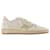 Ball Star Sneakers - Golden Goose Deluxe Brand - Leather - White Pony-style calfskin  ref.1209043
