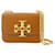 Eleanor Small Convertible Bag - Tory Burch - Leather - Whiskey Brown Pony-style calfskin  ref.1209069