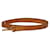 Louis Vuitton leather shoulder strap Brown Pony-style calfskin  ref.1209098