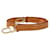 Louis Vuitton Shoulder Strap Brown Leather Pony-style calfskin  ref.1209101