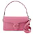 Tabby 26 Shoulder Bag - Coach - Leather - Pink Pony-style calfskin  ref.1209144