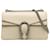 Gucci White Small Dionysus Shoulder Bag Leather Pony-style calfskin  ref.1209214