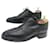 JM Weston ZAPATOS M WESTON RICHELIEU 375 5.5mi 39.5 Amplio 40 Zapatos de cuero negro  ref.1209261