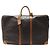 VALIGIA SIRIUS LOUIS VUITTON VINTAGE 65 M41401 Monogram Canvas Suitcase Marrone