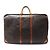 VALIGIA SIRIUS LOUIS VUITTON VINTAGE 65 M41401 Monogram Canvas Suitcase Marrone - vista 2