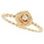 NEUER ROSA G-RING VON PIAGET34UV100 50 In Gelbgold 18K DIAMANT NEUER GOLDENER RING Gelbes Gold  ref.1209295