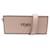 NEW FENDI HORIZONTAL BOX POUCH HANDBAG 8BT340 HAND BAG STRAP Pink Leather  ref.1209336