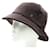 Hermès NEUF BOB CHAPEAU HERMES TAILLE 54 EN COTON TAUPE NEW COTTON CAP HAT  ref.1209341
