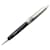 NEUF STYLO MONTBLANC MEISTERSTUCK BILLE SOLITAIRE DOUE ACIER PALLADIE PEN Argenté  ref.1209394