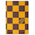 Louis Vuitton Caderno de capa de agenda LV Amarelo Couro  ref.1209428